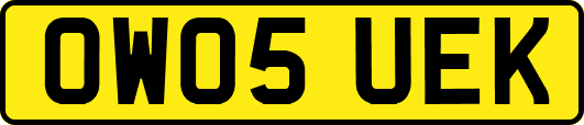 OW05UEK
