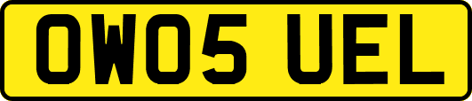 OW05UEL