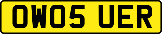 OW05UER