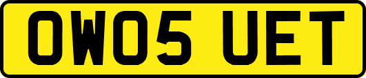 OW05UET