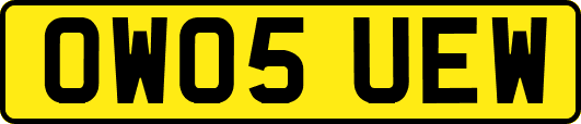 OW05UEW