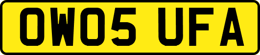 OW05UFA
