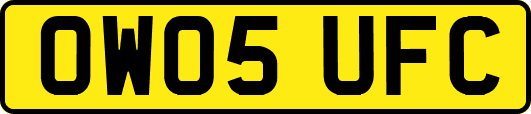 OW05UFC
