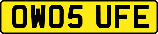 OW05UFE