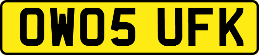 OW05UFK