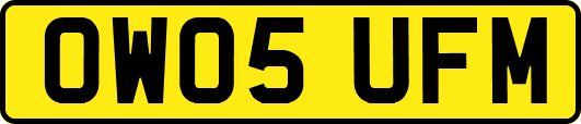 OW05UFM