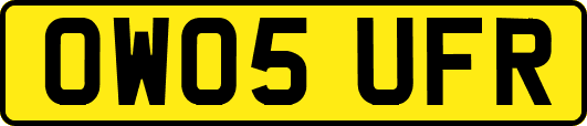 OW05UFR