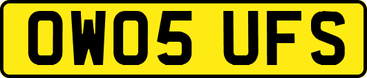 OW05UFS