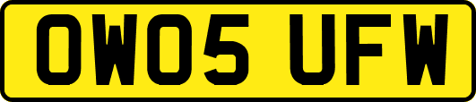 OW05UFW