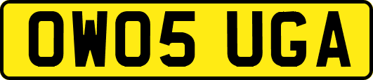 OW05UGA