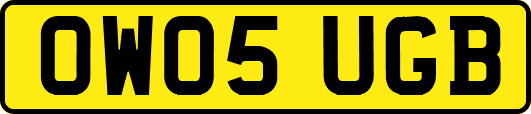 OW05UGB