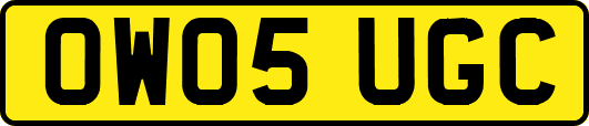 OW05UGC