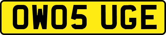 OW05UGE