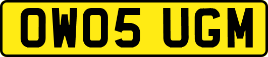 OW05UGM