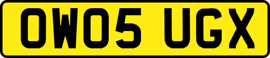 OW05UGX