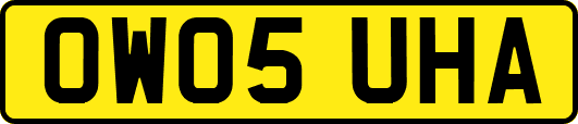 OW05UHA