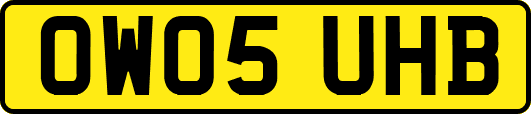 OW05UHB