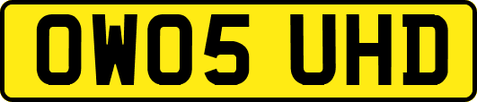 OW05UHD