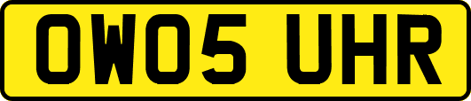 OW05UHR