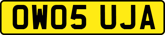 OW05UJA