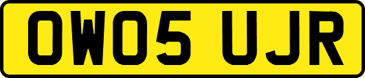 OW05UJR