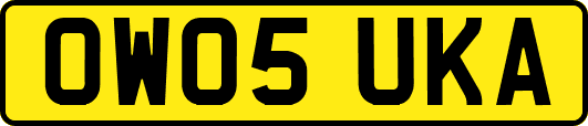 OW05UKA