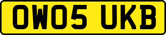 OW05UKB