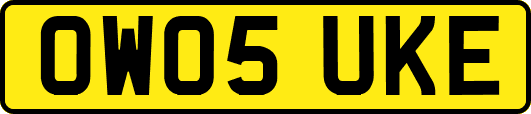 OW05UKE