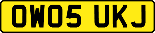OW05UKJ