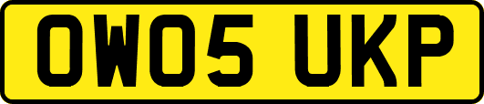 OW05UKP