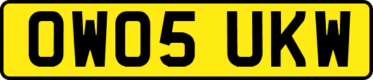 OW05UKW