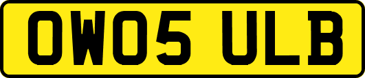 OW05ULB