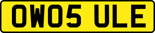 OW05ULE