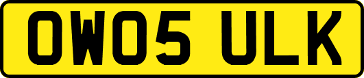 OW05ULK
