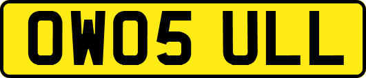 OW05ULL