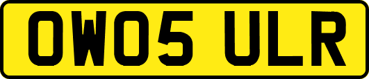 OW05ULR