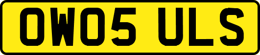 OW05ULS