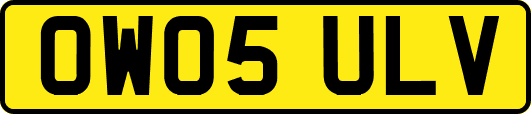 OW05ULV