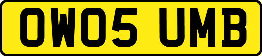 OW05UMB
