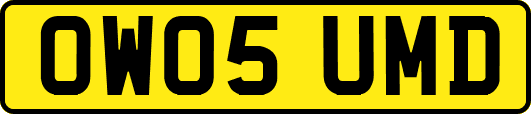 OW05UMD