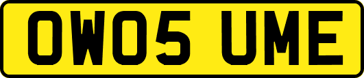 OW05UME