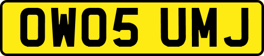 OW05UMJ