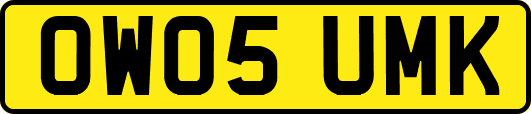 OW05UMK