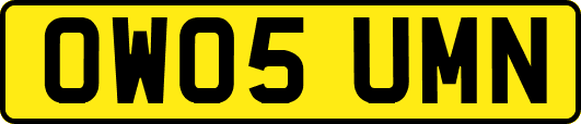 OW05UMN