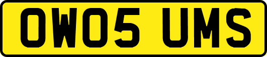 OW05UMS