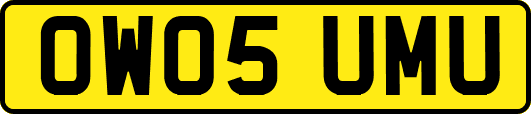 OW05UMU