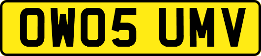OW05UMV