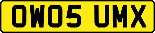 OW05UMX