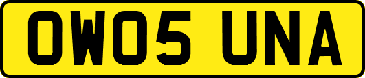 OW05UNA
