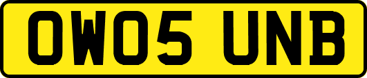 OW05UNB